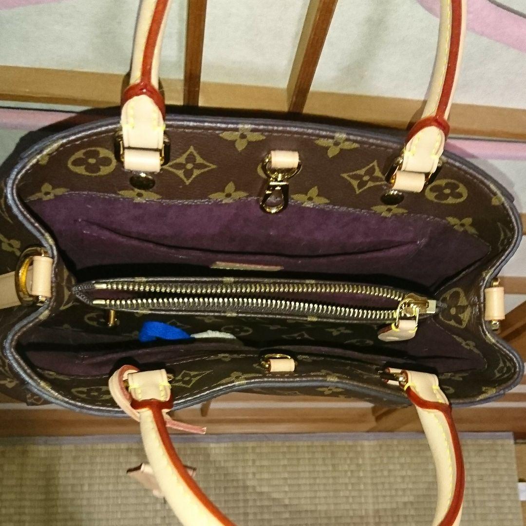 ルイヴィトン モノグラム ハンドバッグ