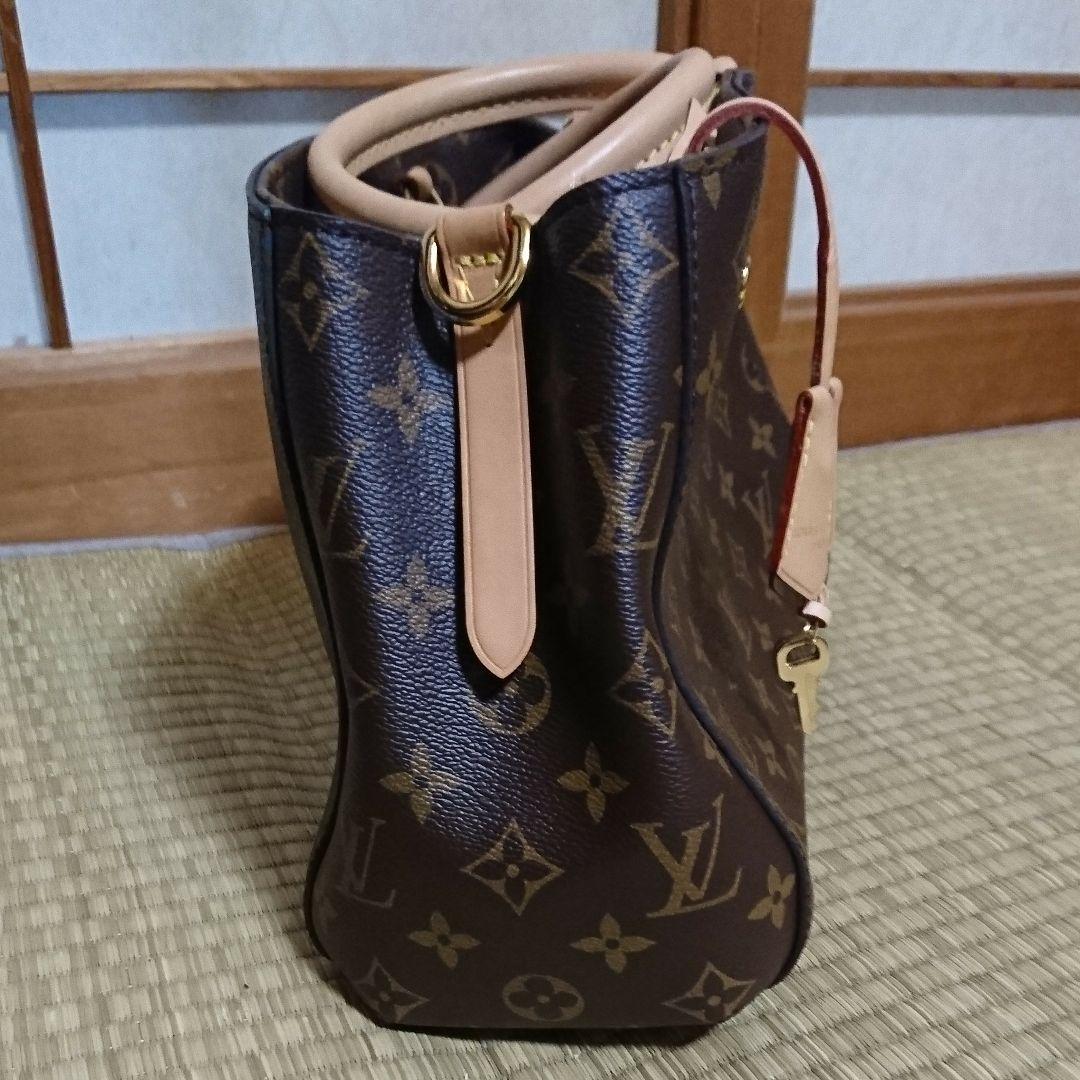ルイヴィトン モノグラム ハンドバッグ