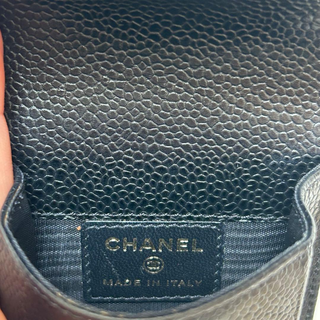 CHANEL シャネル シガレットケース