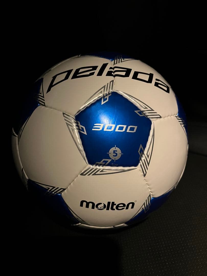 4個セット　ペレーダ　pelada 3000 サッカーボール サイズ5