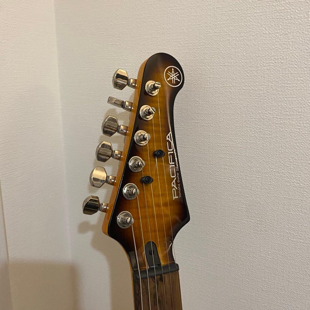 YAMAHA Pacifica611VFM TBS エレキギター