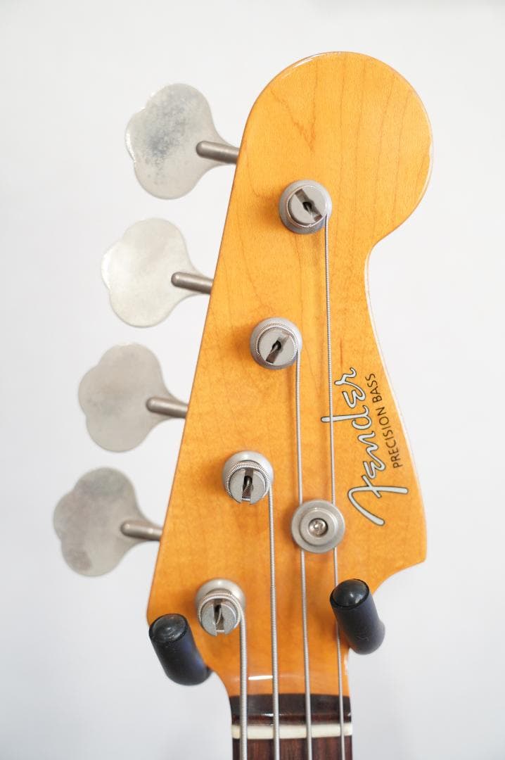 毎日値下げ中　Fender Japan プレシジョンベース Dimarzio