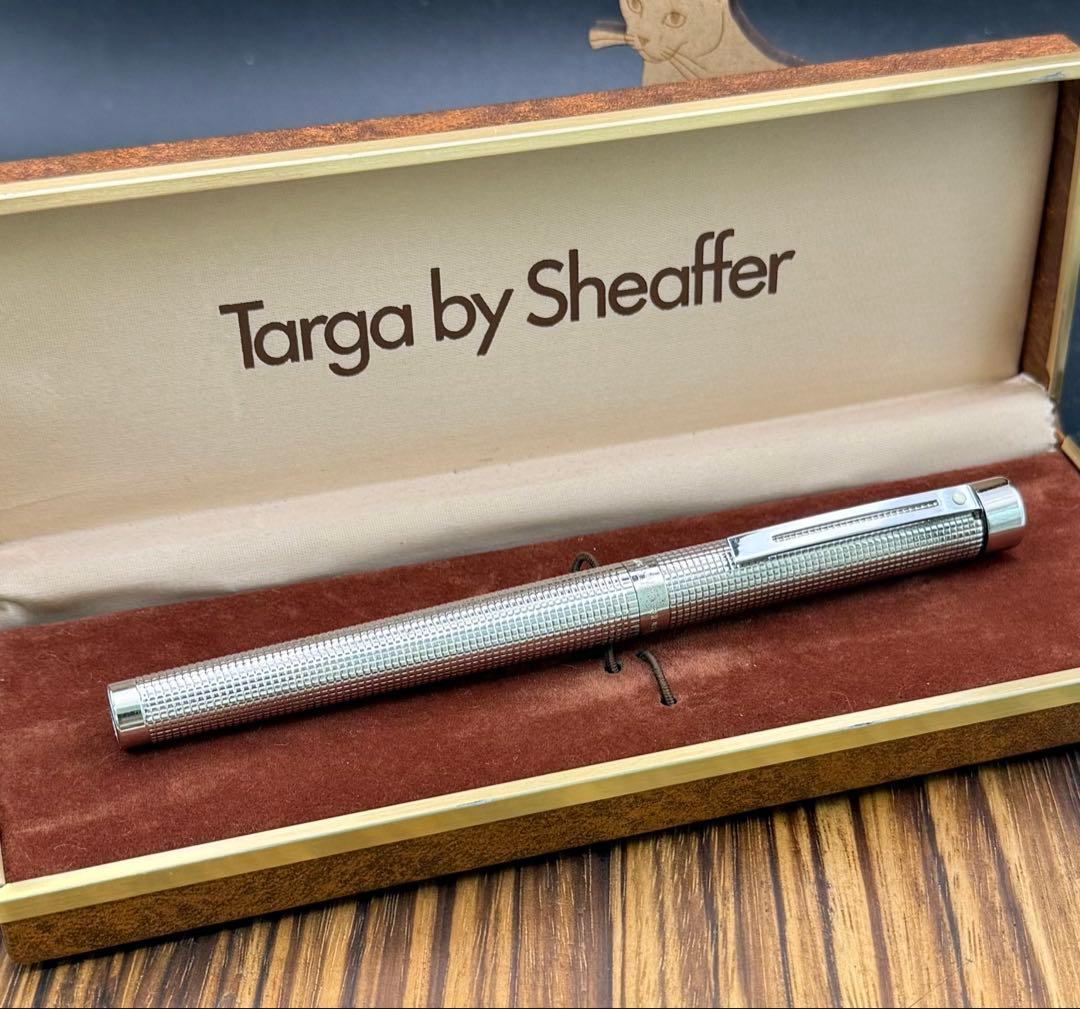 SHEAFFER 万年筆 TARGA タルガ 1010 SV.P