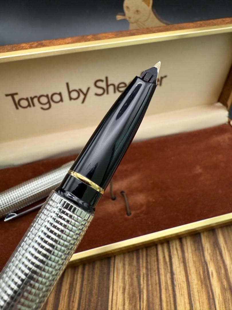 SHEAFFER 万年筆 TARGA タルガ 1010 SV.P