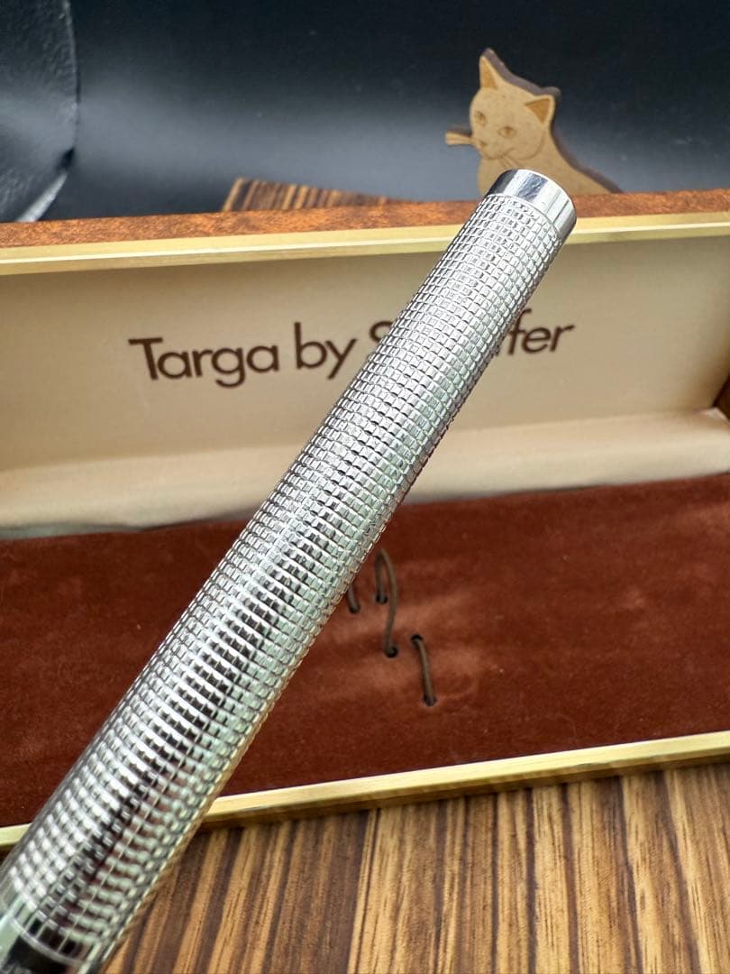 SHEAFFER 万年筆 TARGA タルガ 1010 SV.P