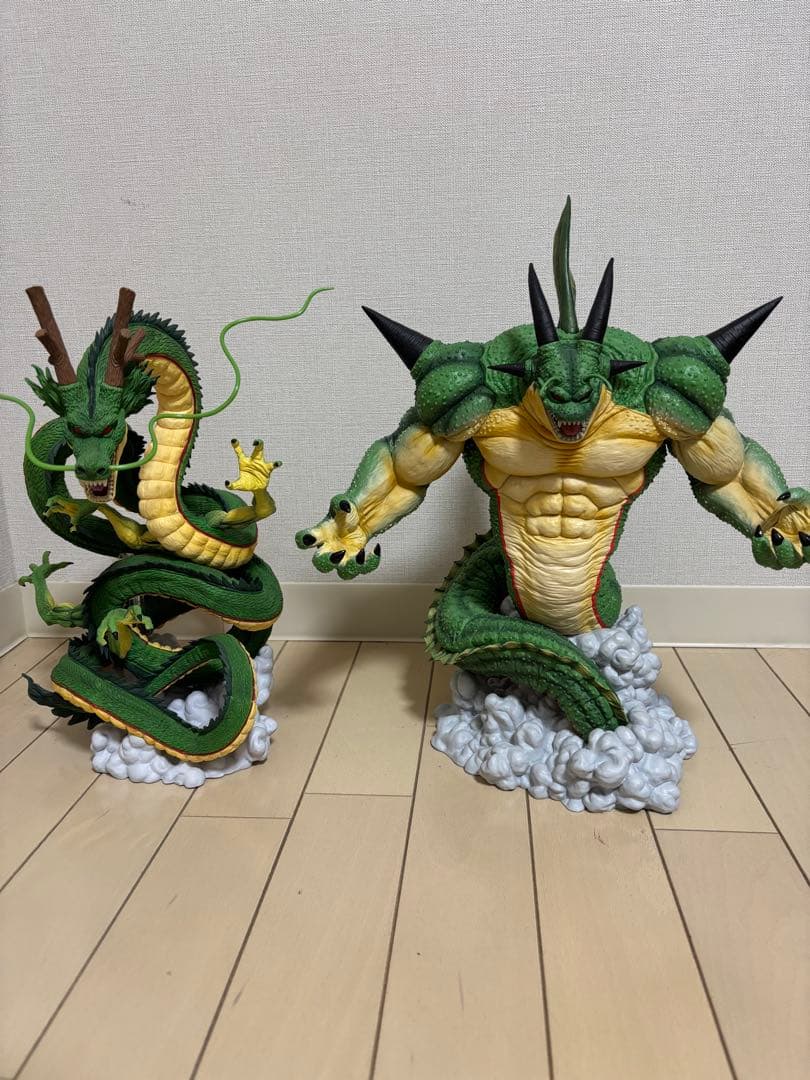 ラストワン賞　神龍　ポルンガ　国内正規品