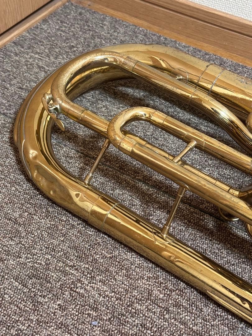 YAMAHA ユーフォニアム YEP-211 ジャンク　本体