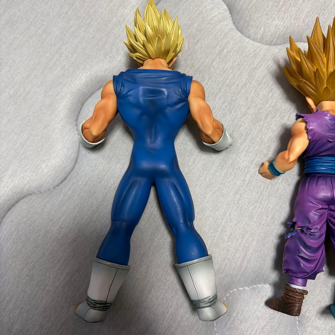 【最安値】MSP 国内正規品 孫悟飯 ベジータ 孫悟空 フィギュア