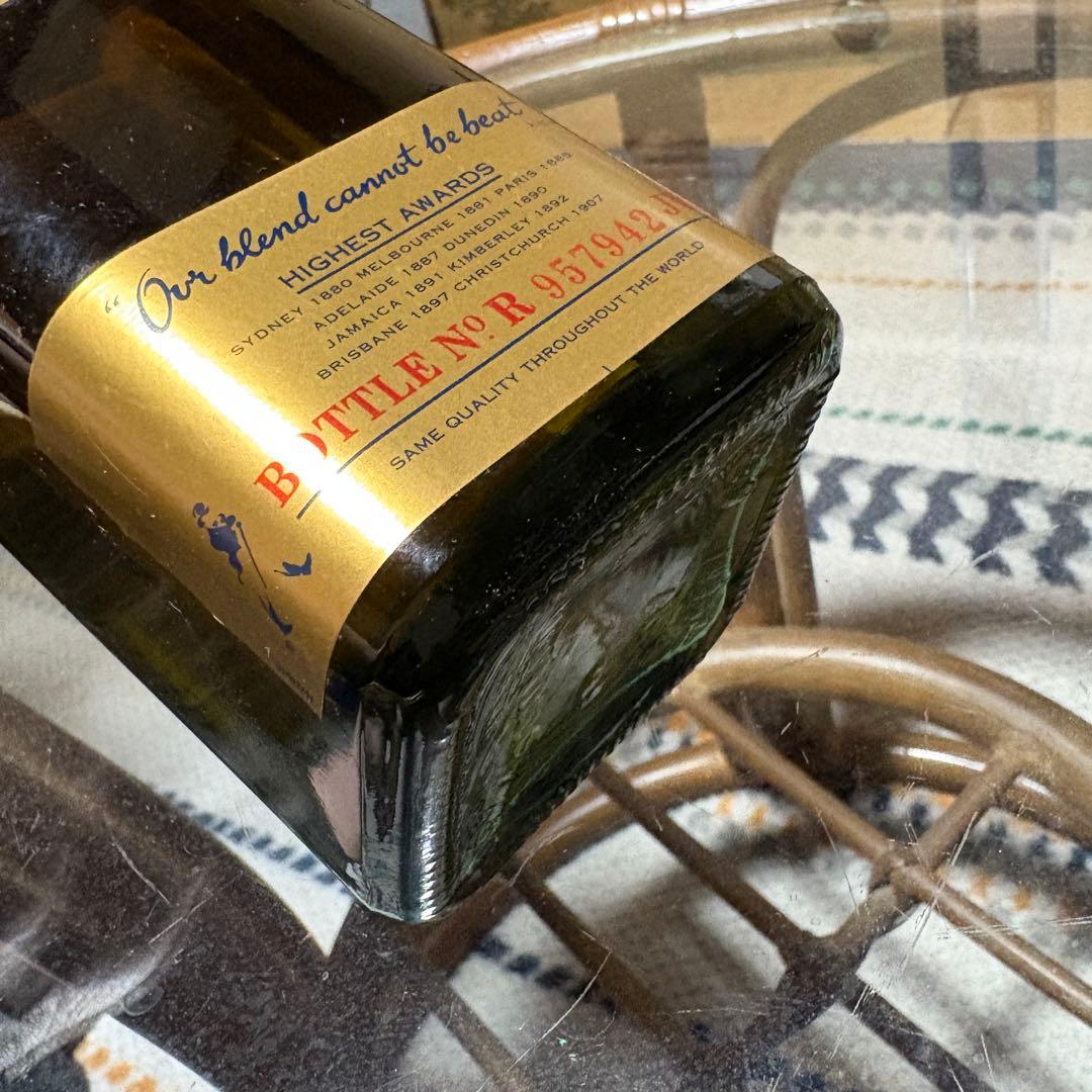 Johnnie Walker ジョニーウォーカー ブルーラベル750ml