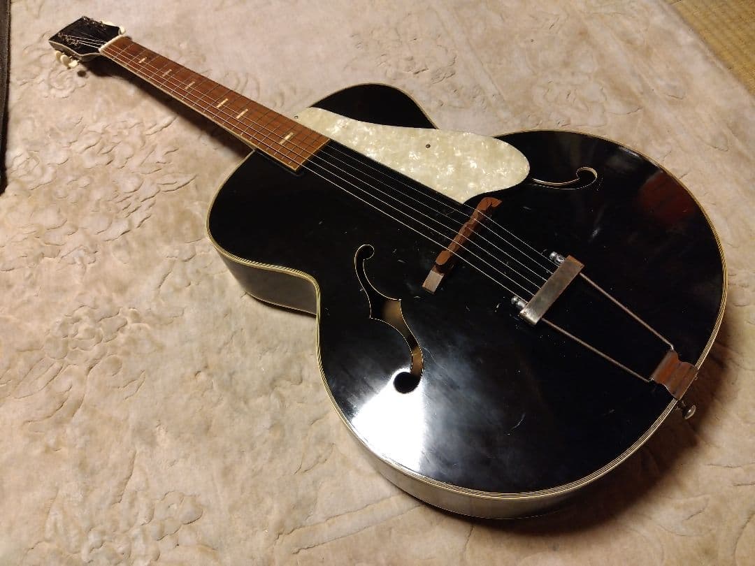 値下げ！希少Maruhaピックギター ジャパンビンテージ　60年代