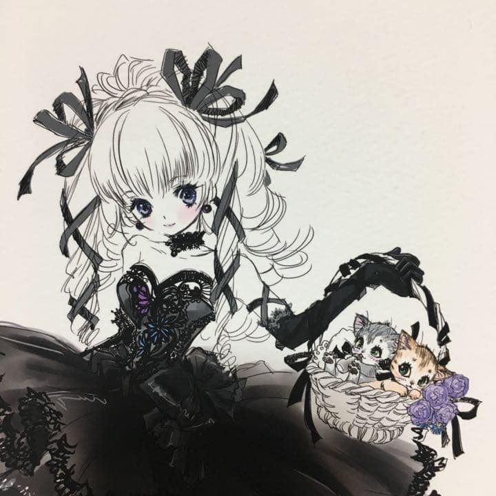 いのまたむつみ 展 限定 ノベルティ 未使用 非売品