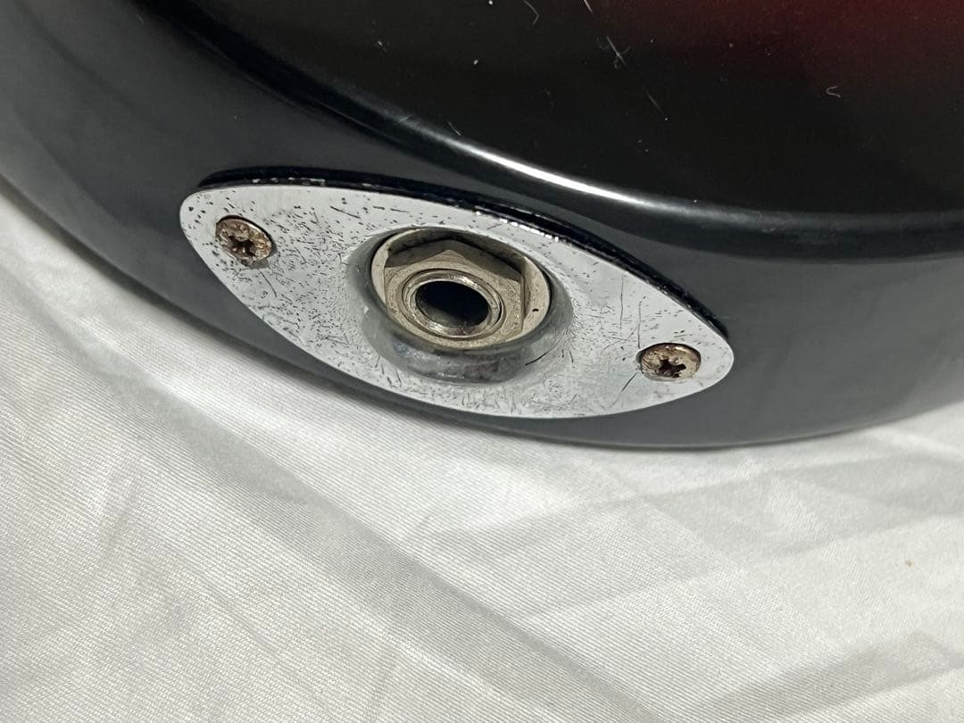 エレキギター　mavis エフェクター　ZOOM 505II セット