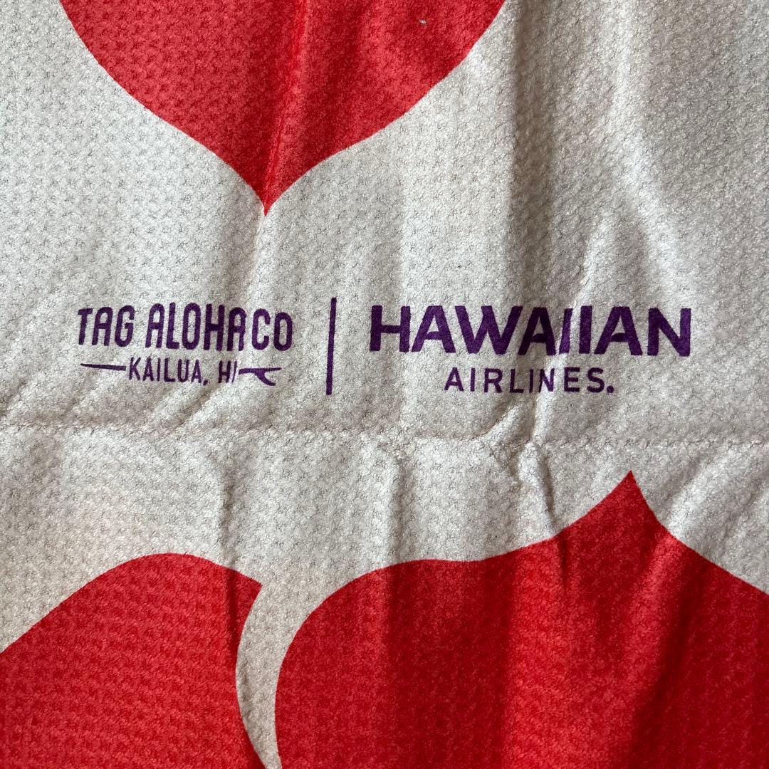 Aloha Collection Hawaiian Airlines タオル