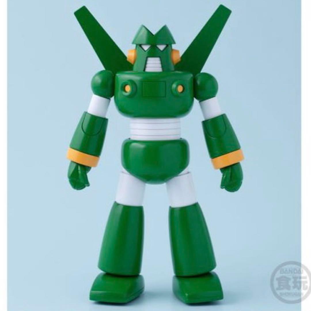 未開封 超電導 カンタム・ロボ SMP クレヨンしんちゃん 食玩 カンタムロボ