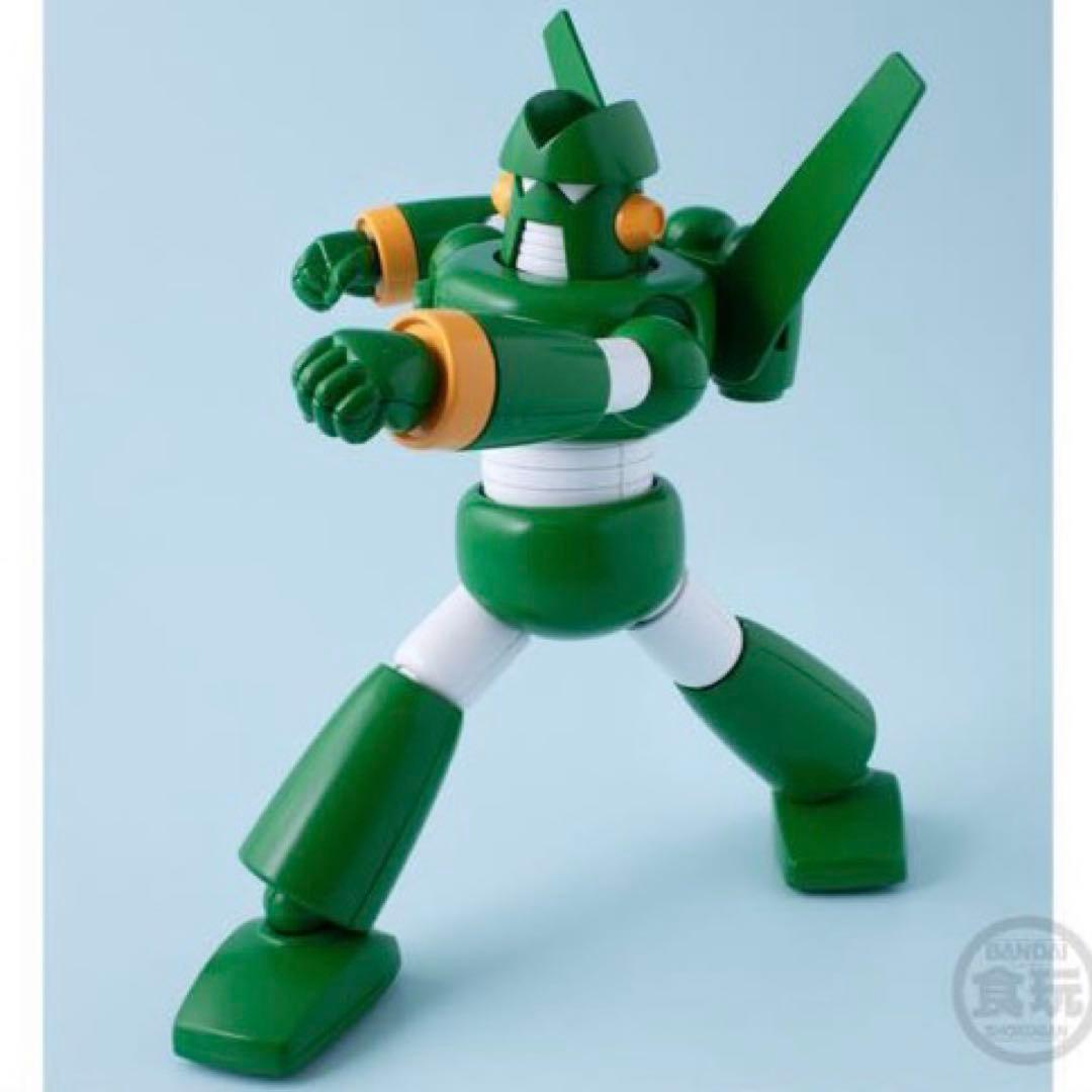 未開封 超電導 カンタム・ロボ SMP クレヨンしんちゃん 食玩 カンタムロボ