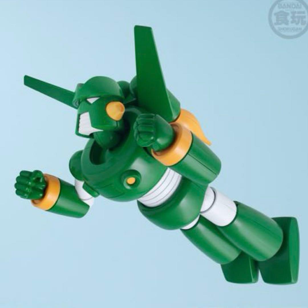 未開封 超電導 カンタム・ロボ SMP クレヨンしんちゃん 食玩 カンタムロボ