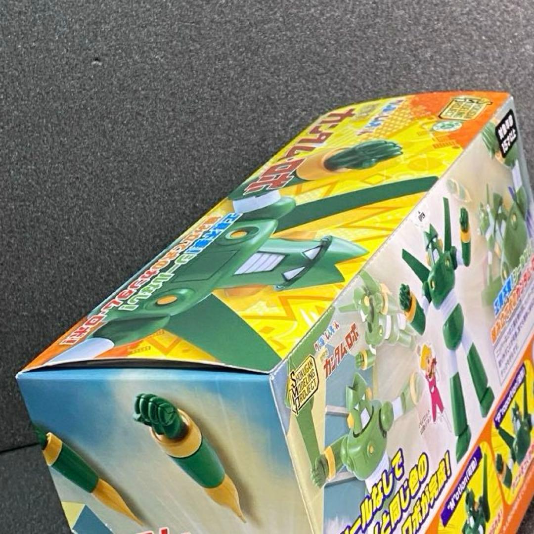 未開封 超電導 カンタム・ロボ SMP クレヨンしんちゃん 食玩 カンタムロボ