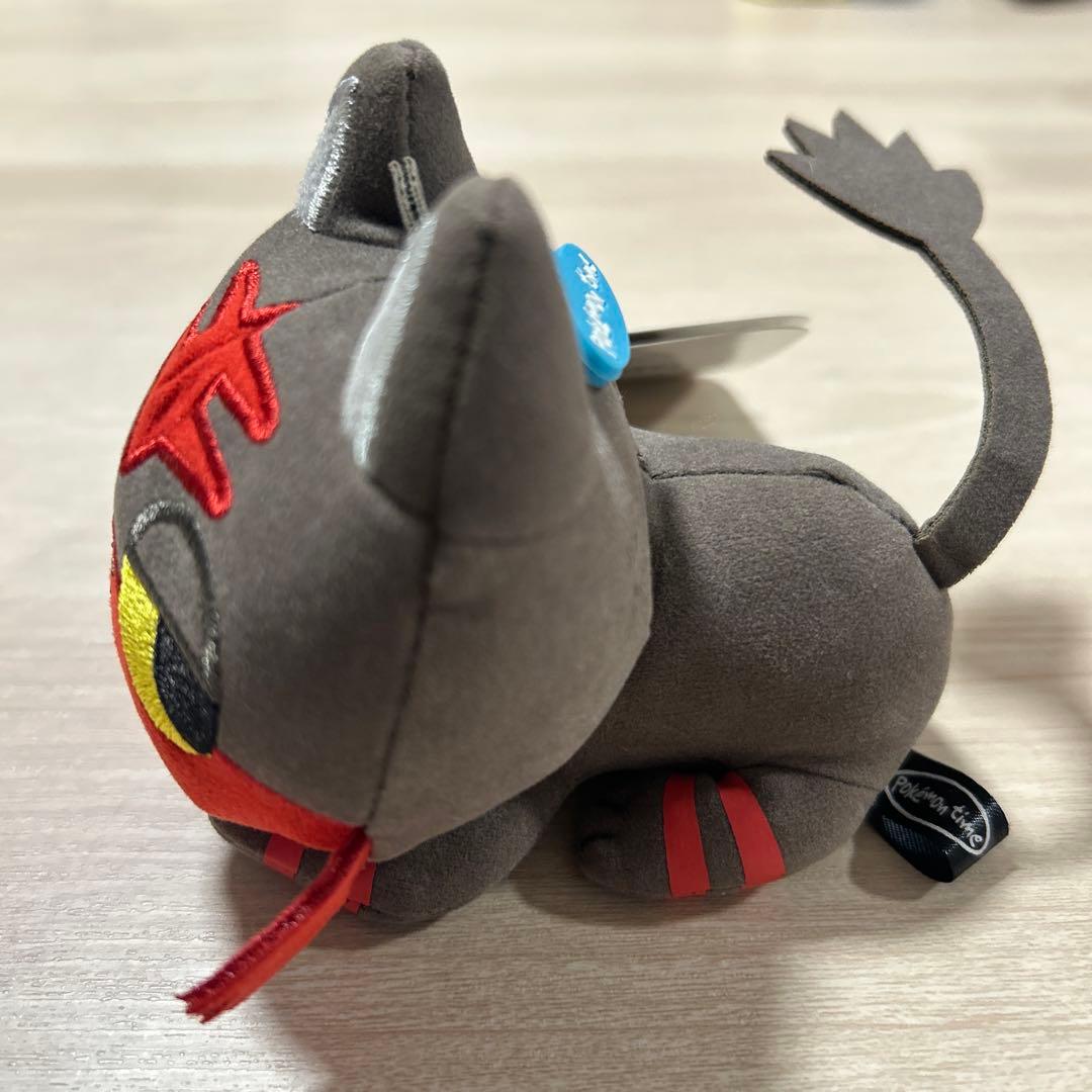 pokémon time ポケモンタイム ニャビー ぬいぐるみ マスコット