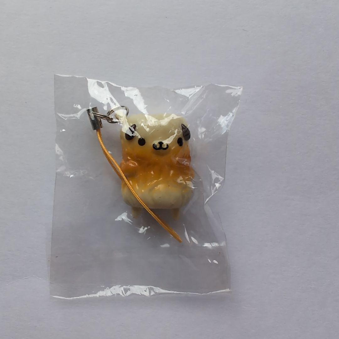 はいりたまえ！ちくわくん!!　ストラップ３種４体