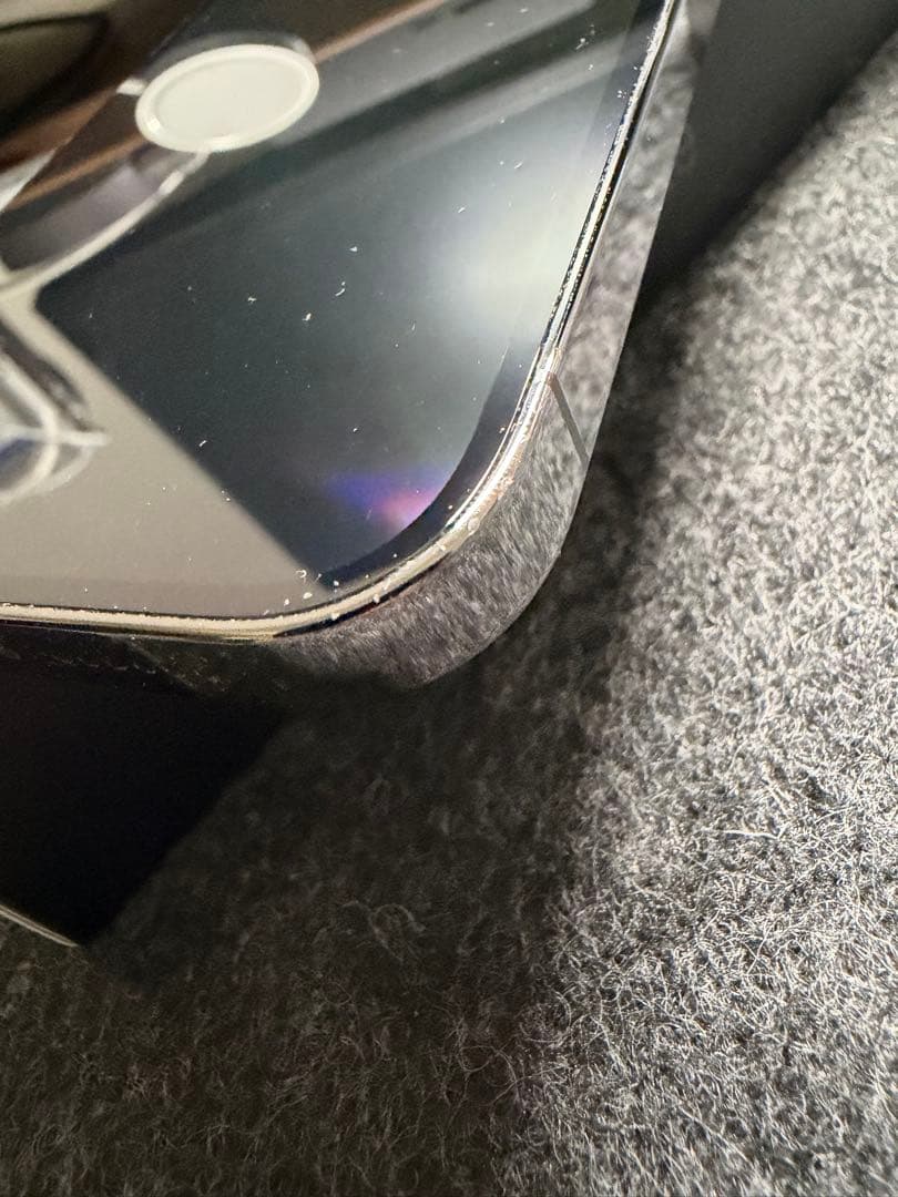 Apple iPhone 13 Pro グラファイト SIMフリー