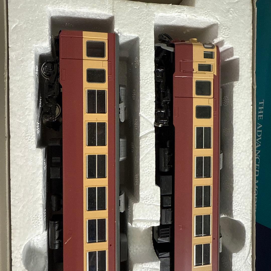 TOMIX 455(475)系急行電車増結セット