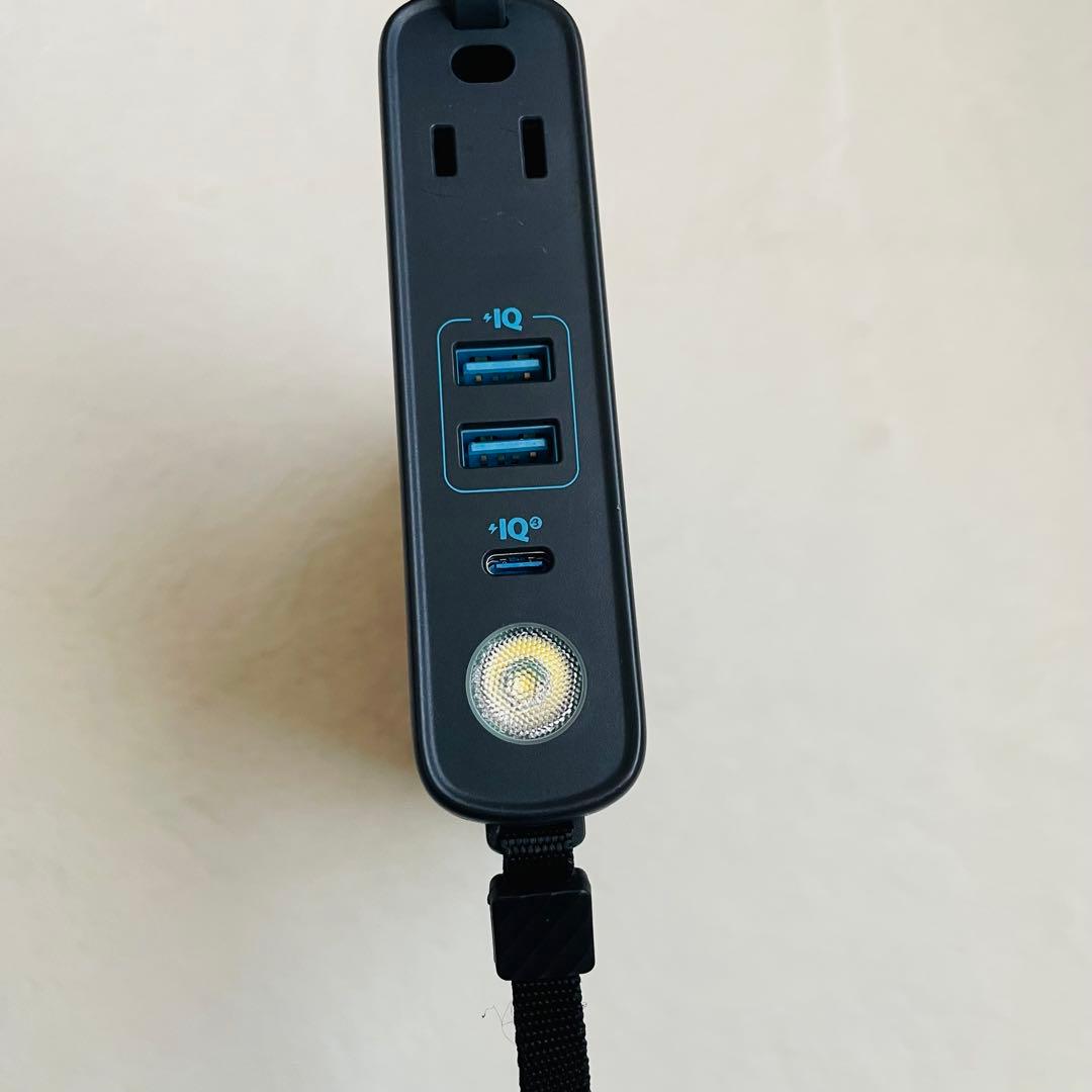ANKER ポータブル電源 PowerHouse100 A1710