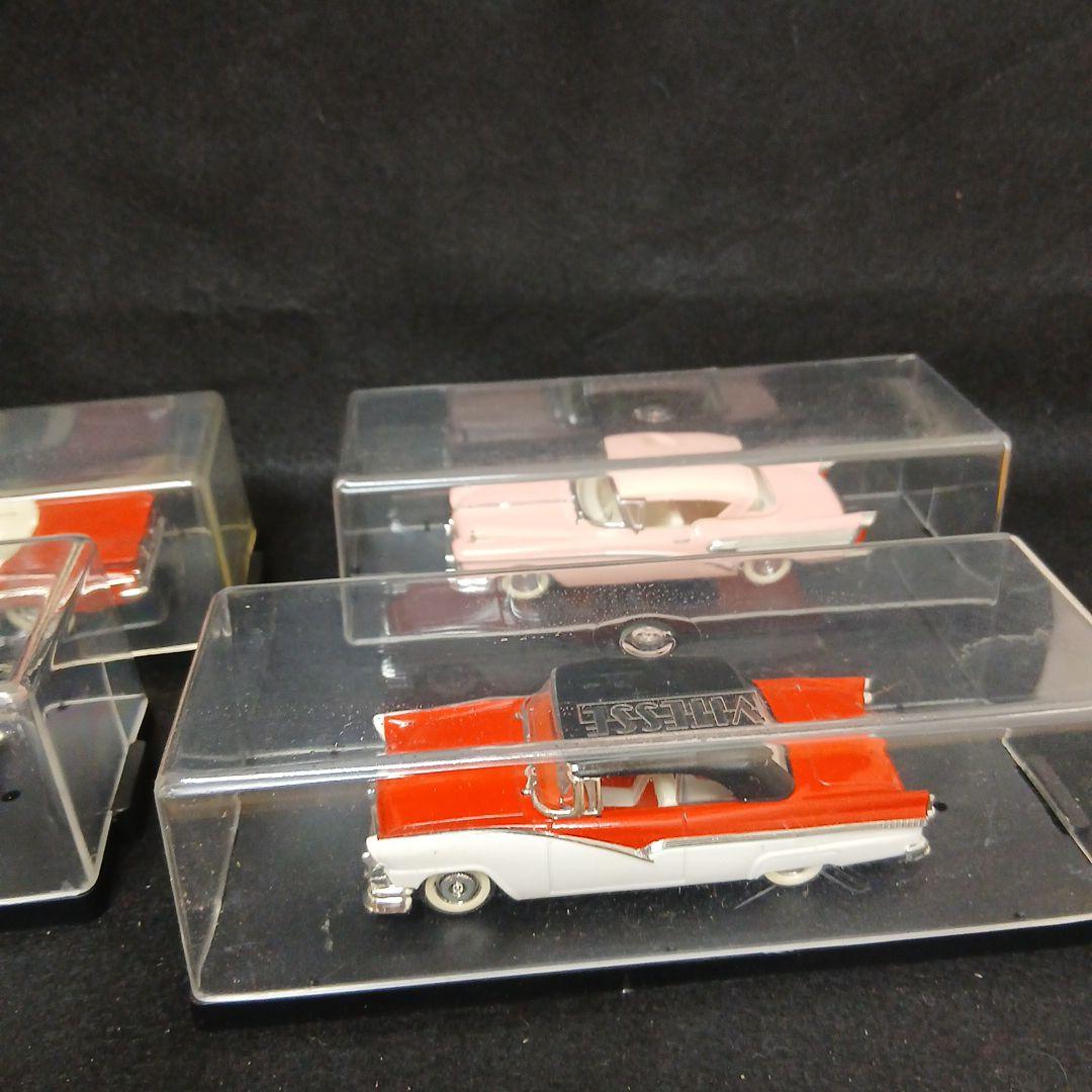 ビテス　1950年代クラシックカー4台セット