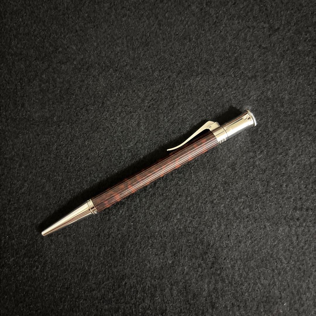 【美品】 ファーバーカステル　伯爵コレクション　スネークウッド　BP 限定品