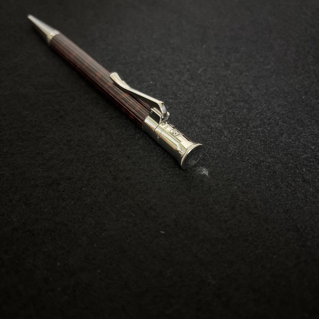 【美品】 ファーバーカステル　伯爵コレクション　スネークウッド　BP 限定品