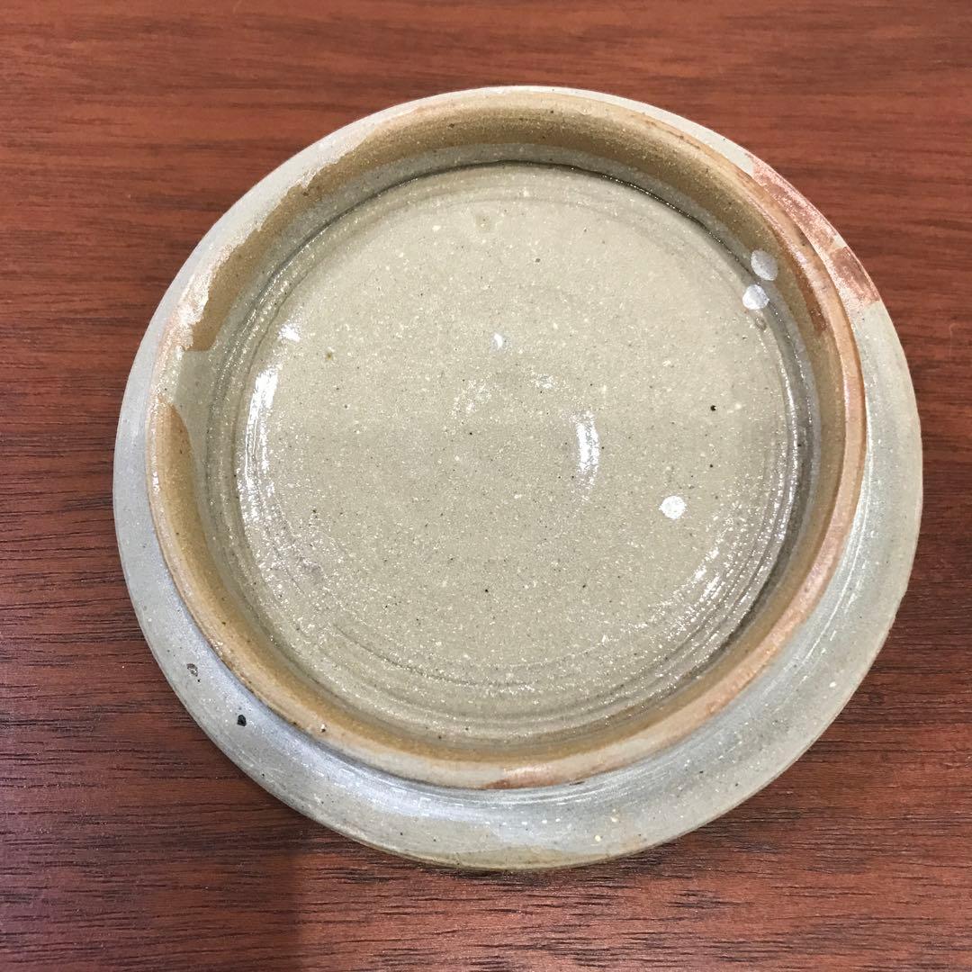 水指　丹波焼　立杭焼　市野伊作造　茶道具　茶道