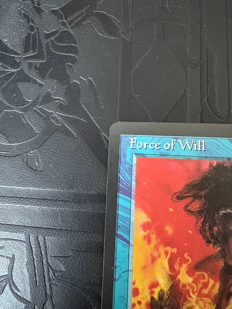 意志の力 / Force of Will MTG