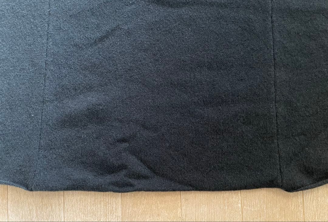 パンツ evameva wool sarrouel pants