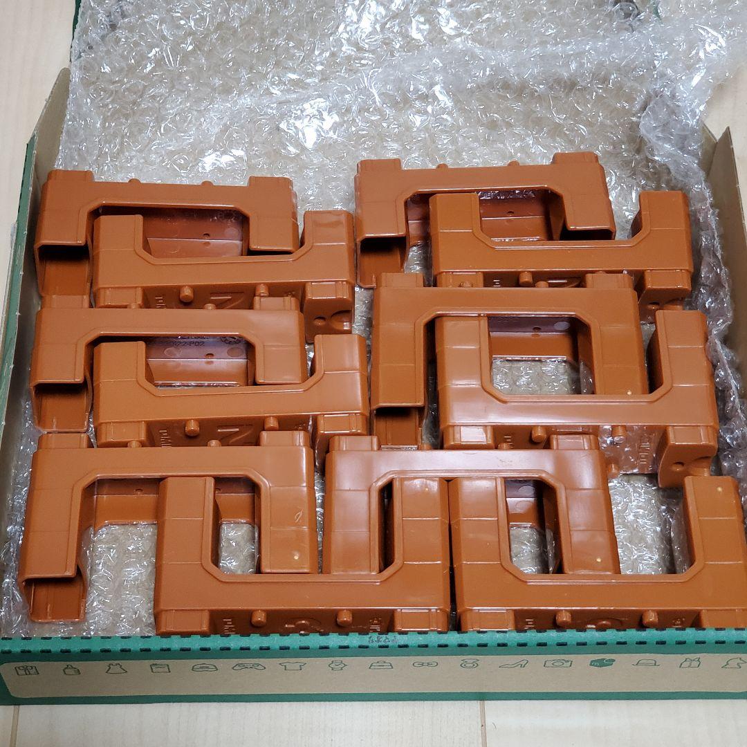 トミカシステム パーツ 2段•3段橋脚