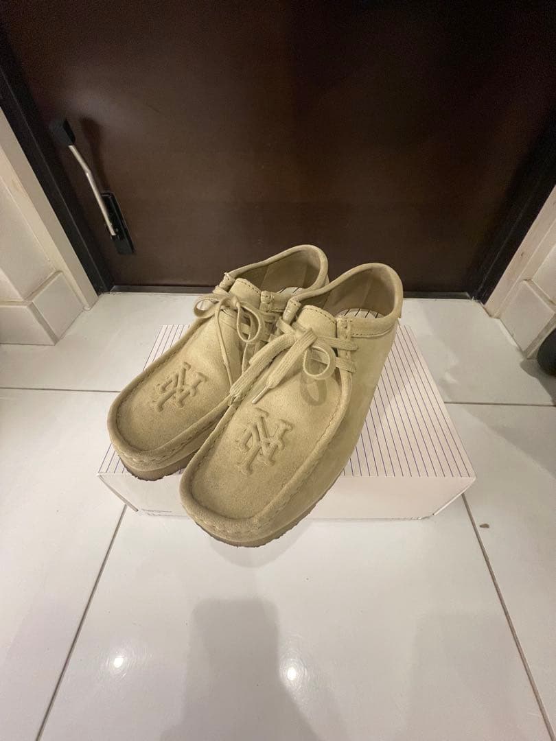 KITH × New York Mets × Clarks ワラビー