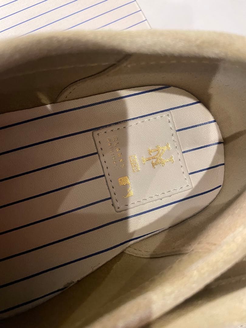 KITH × New York Mets × Clarks ワラビー