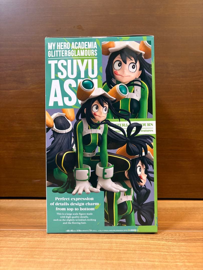 【新品未開封】ヒロアカ　トガヒミコ　爆豪勝己　ミルコ　蛙吹梅雨　葉隠透　他セット