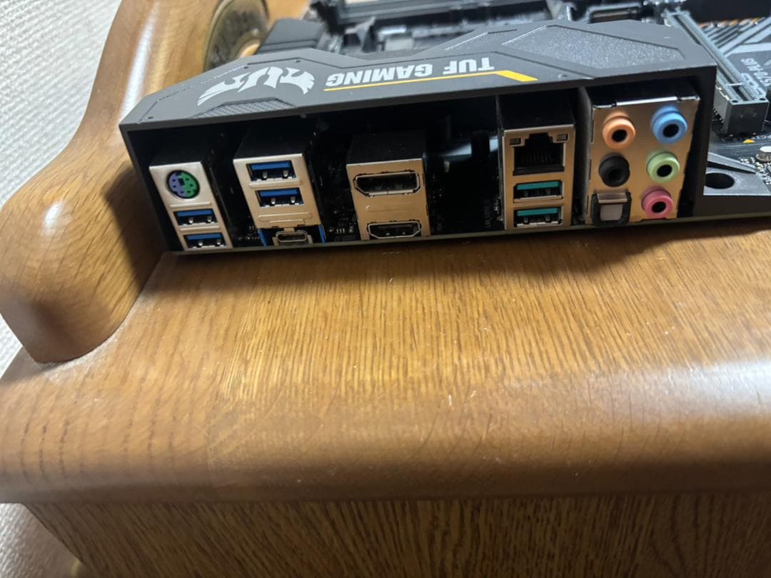 マザーボード Asus Tuf gaming X570 plus