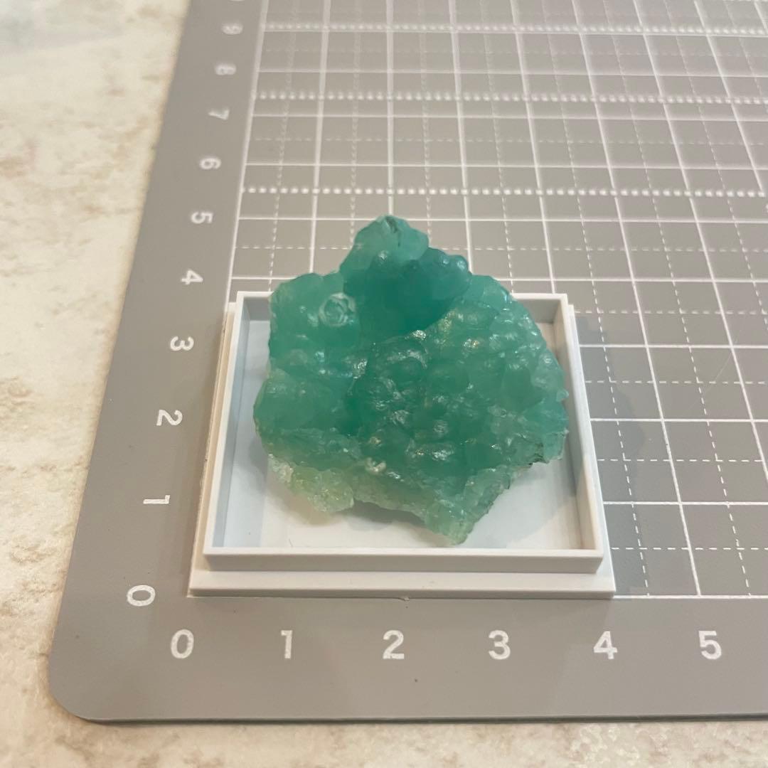 (25809) メキシコ産 スミソナイト 菱亜鉛鉱 鉱物標本 原石