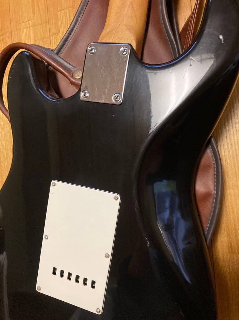 着払いです！ストラトキャスターstratcaster