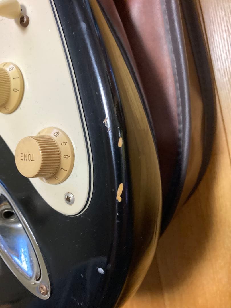 着払いです！ストラトキャスターstratcaster