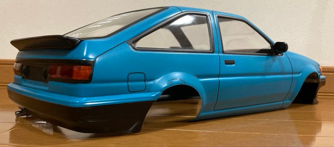 プ*オ様 ＡＥ８６　レビン　３Ｄｒ　パンドラＲＣ