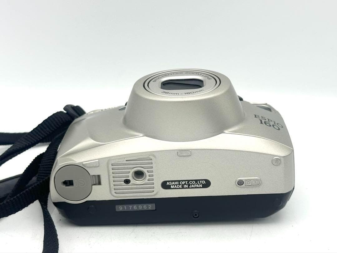 【完動品】PENTAX ESPIO 160 フィルムカメラ 動作確認済み