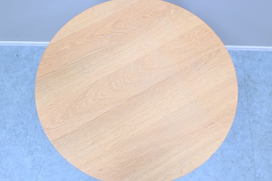 【極美品】ETHNICRAFT エスニクラフト ジオメトリック サイドテーブル