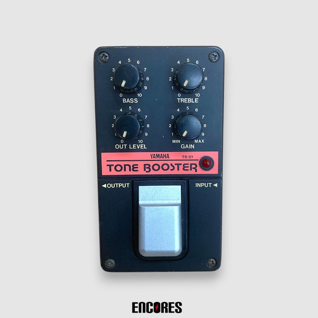 YAMAHA TB-01 ブースター