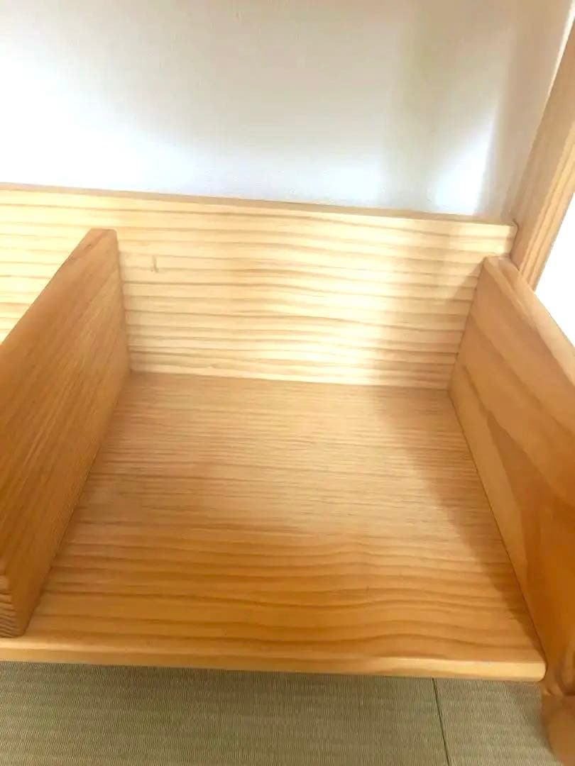 yamatoya 天然木　ノスタ　ブックラック　ブックシェルフ