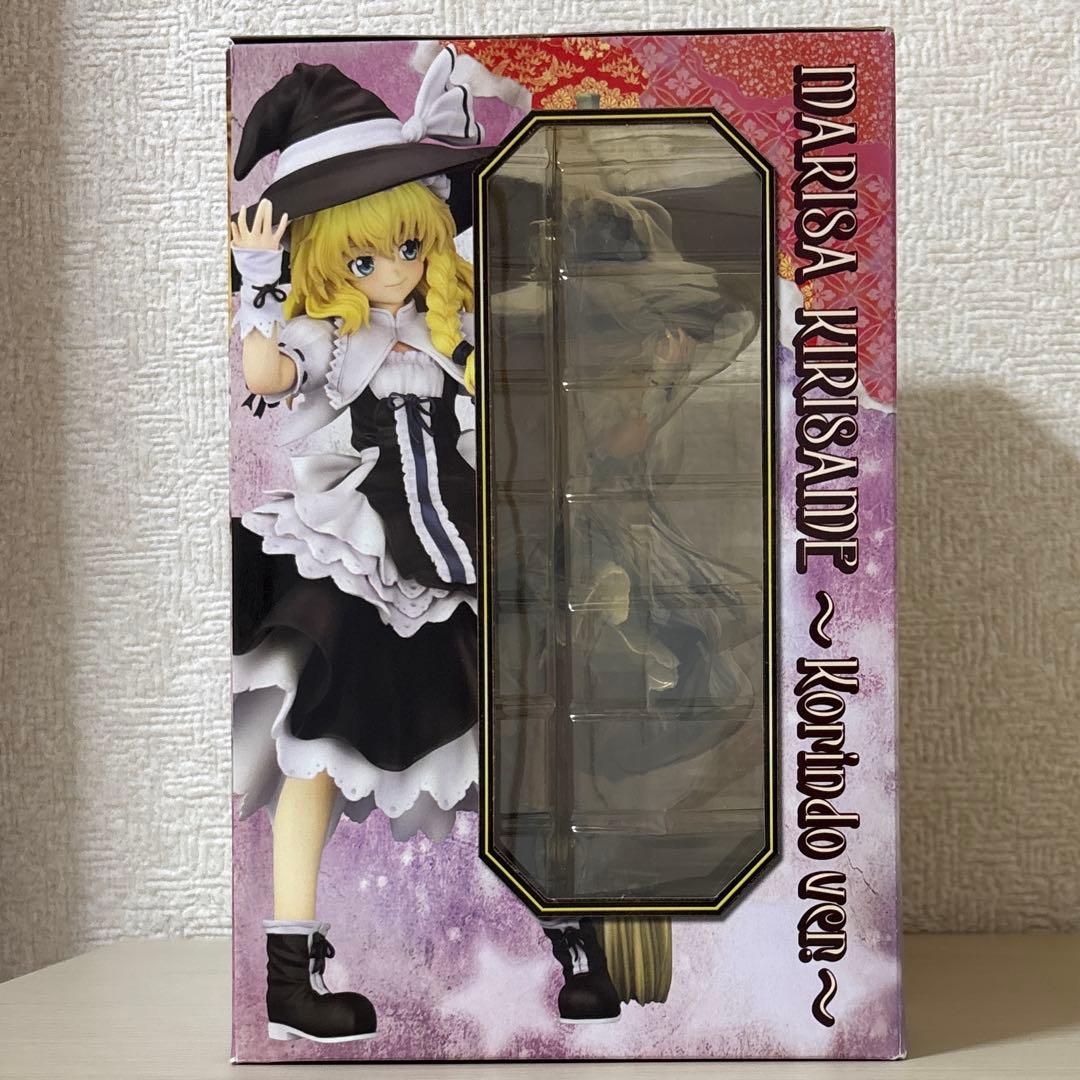 【未開封】霧雨魔理沙 香霖堂ver. フィギュア グリフォン