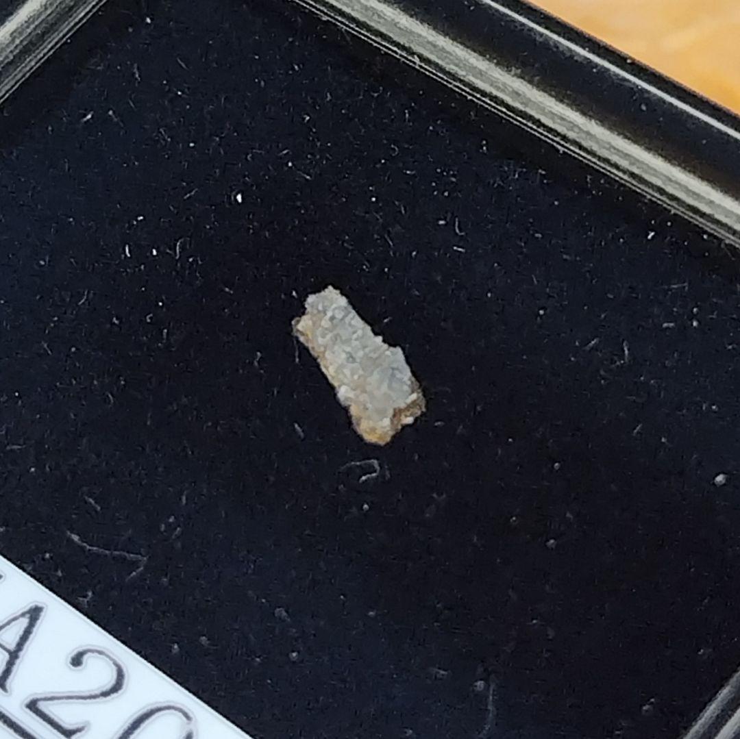 レア！キラキラ宇宙産ダイヤモンド NWA2098　隕石標本