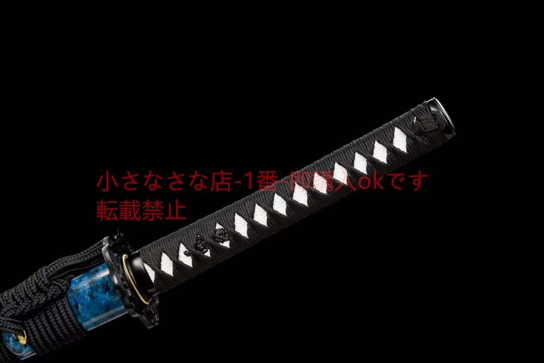 高性能サムライナイフ【神凰行者】 古兵器 武具 刀装具 日本刀 模造刀 居合刀