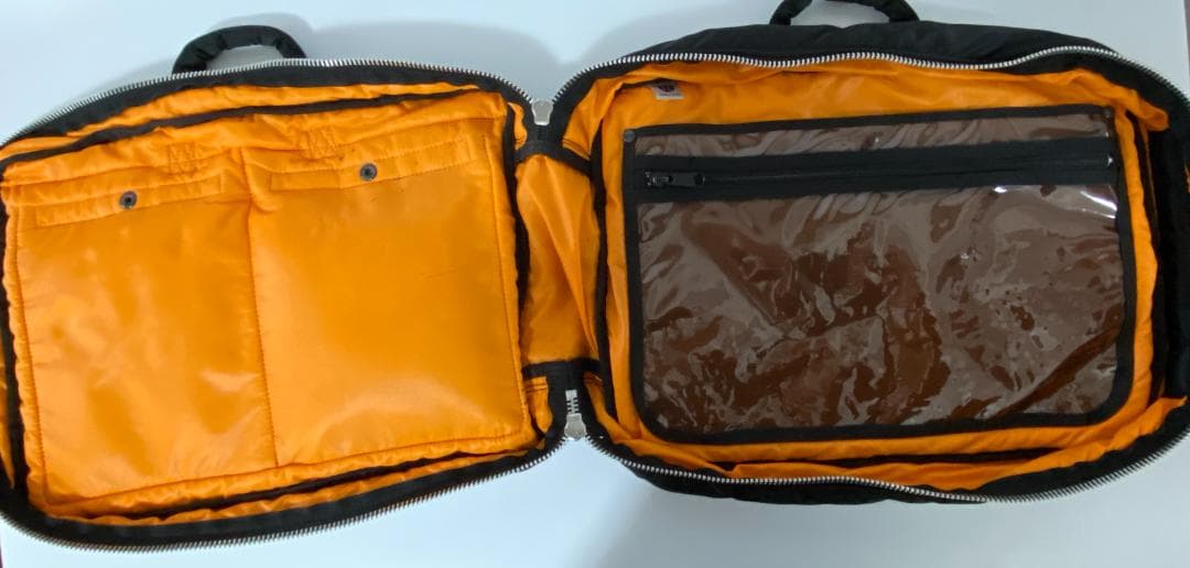 【大幅値下げ】①✨ ポーター ✨ タンカー 2way ビジネスバッグ リュック