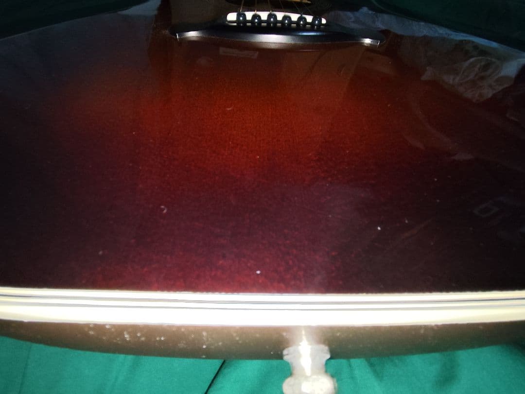 Morris　モーリストルネードXX 1981年エレアコ　スプルース単板　日本製